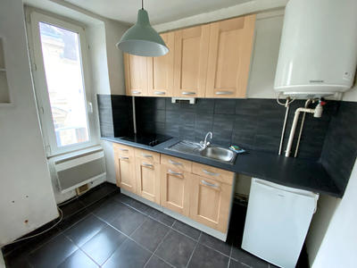 Appartement - 30 m² - 1 pièce