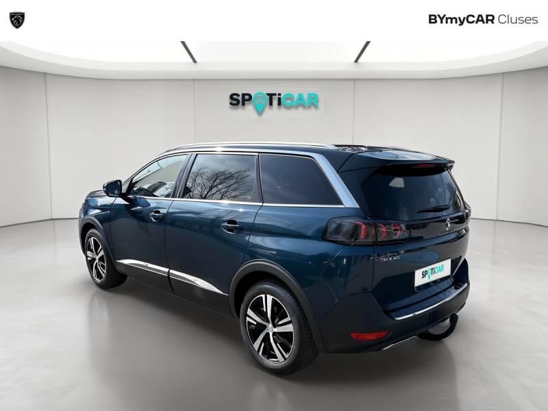 Peugeot 5008 BlueHDi 130ch s&amp;S Eat8 Gt