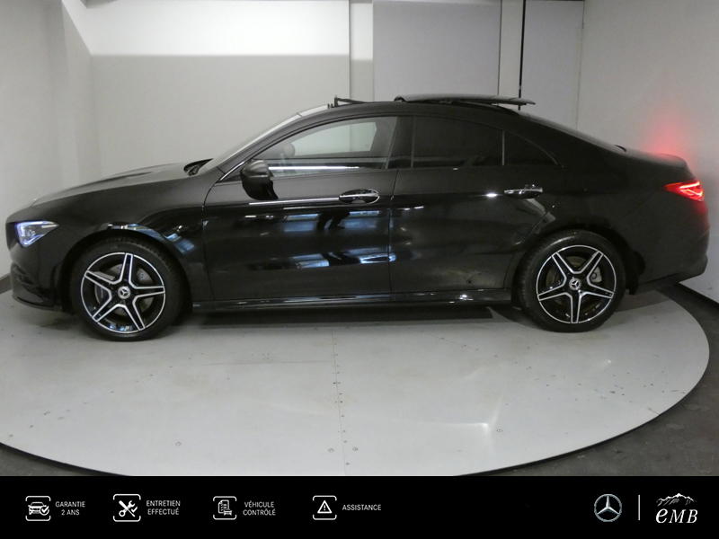 Mercedes Cla 250 e Amg Line 1.3 218 ch Dct8