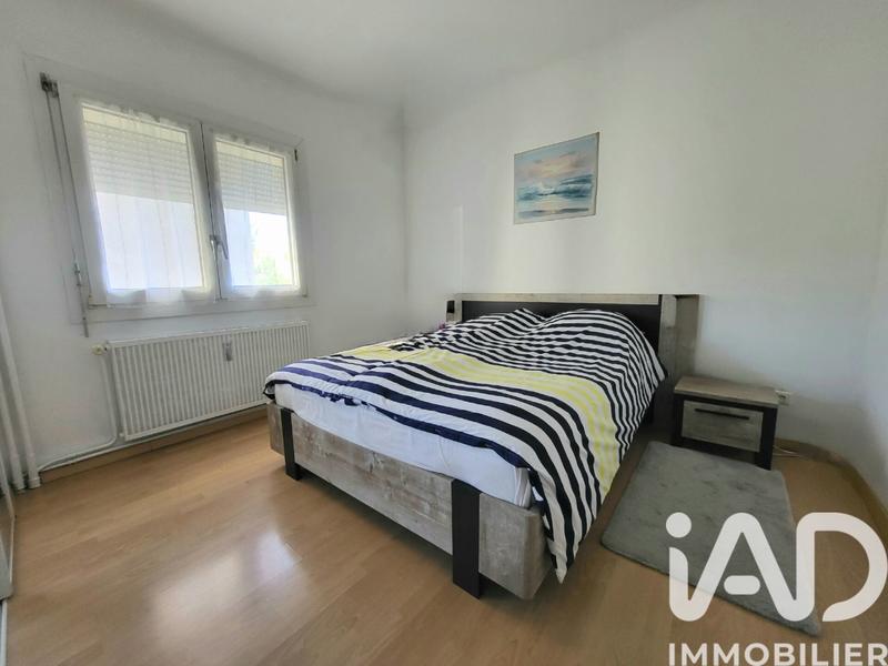 Appartement - 82 m² - 4 pièces