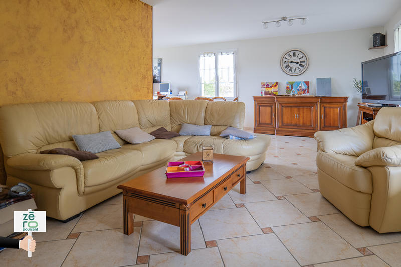 Maison - 154 m² - 4 pièces