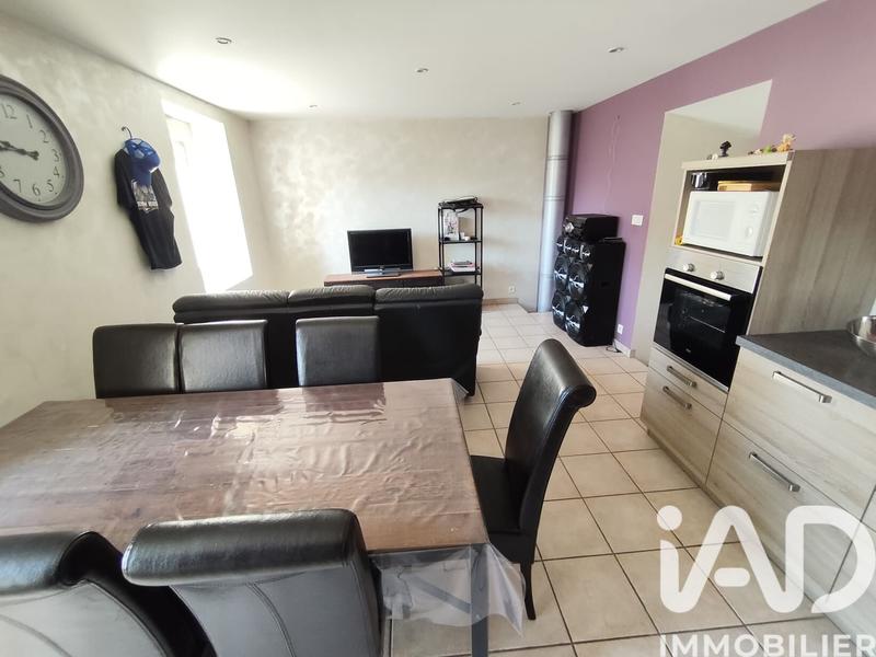 Ferme - 244 m² - 10 pièces