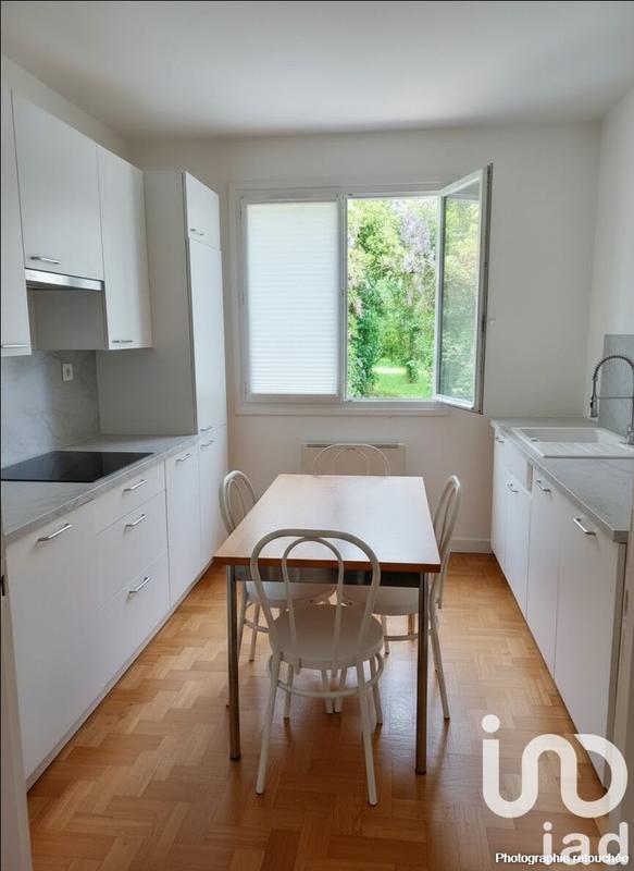 Maison - 78 m² - 4 pièces