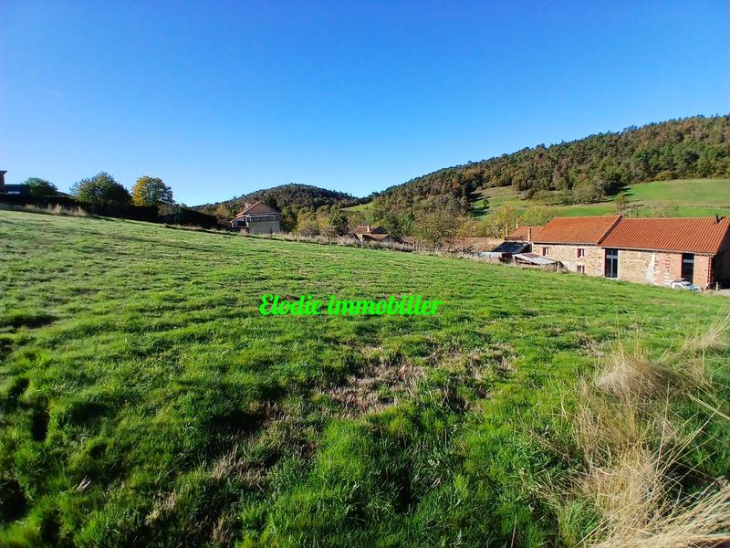 Terrain - 1 486 m²