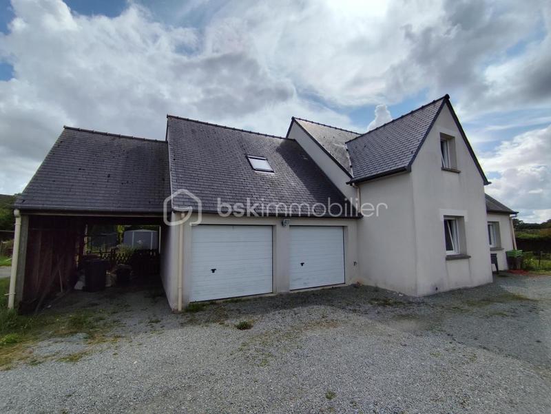 Maison - 142 m² - 7 pièces