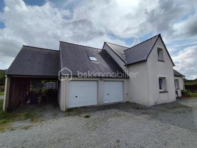 Maison - 142 m² - 7 pièces