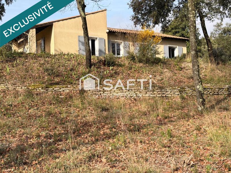 Maison - 89 m² - 5 pièces