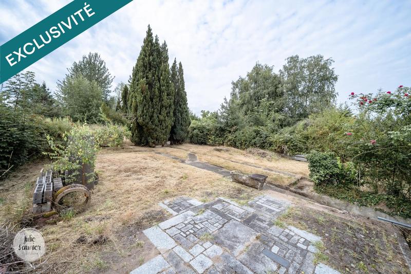 Maison - 105 m² - 3 pièces