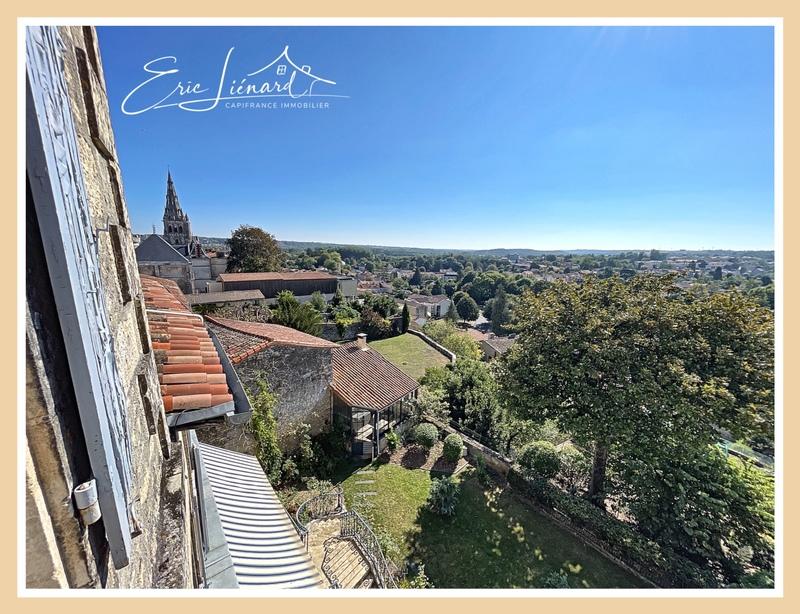 Maison de maîtres - 446 m² - 12 pièces