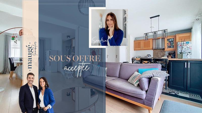 Maison - 100 m² - 5 pièces