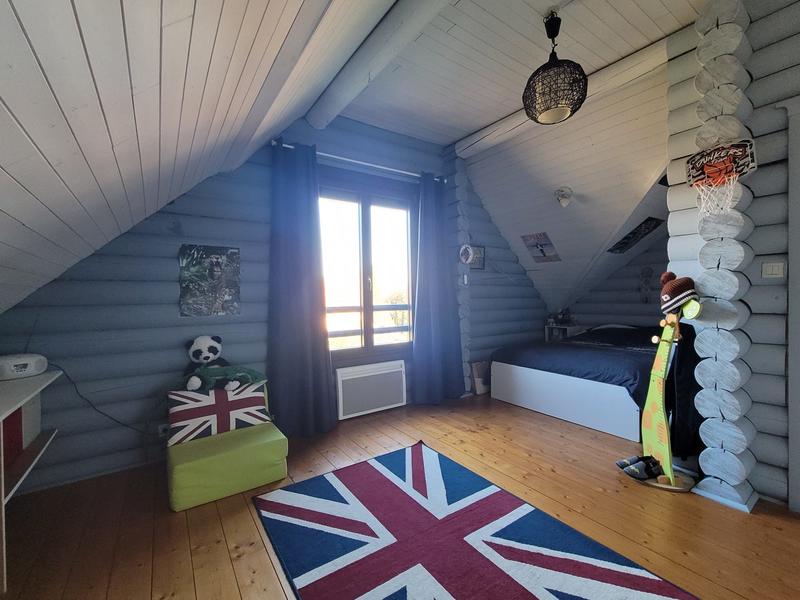 Châlet - 150 m² - 7 pièces