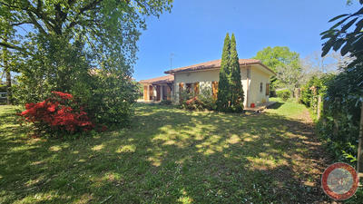 Maison - 121 m² - 5 pièces