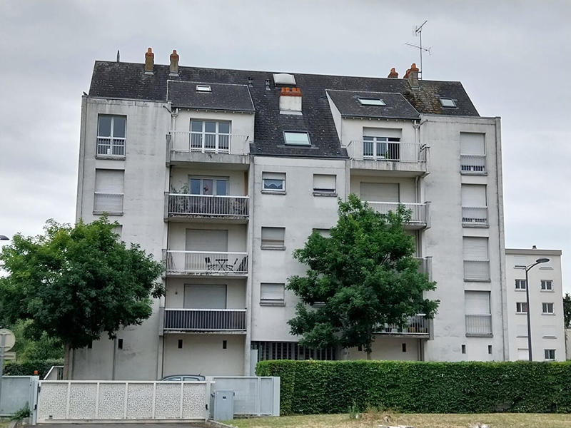 Appartement - 45 m² - 2 pièces