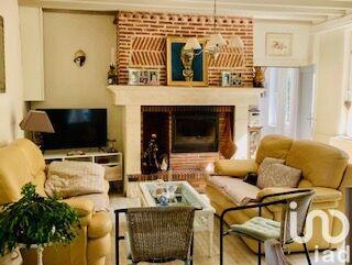 Maison - 102 m² - 5 pièces