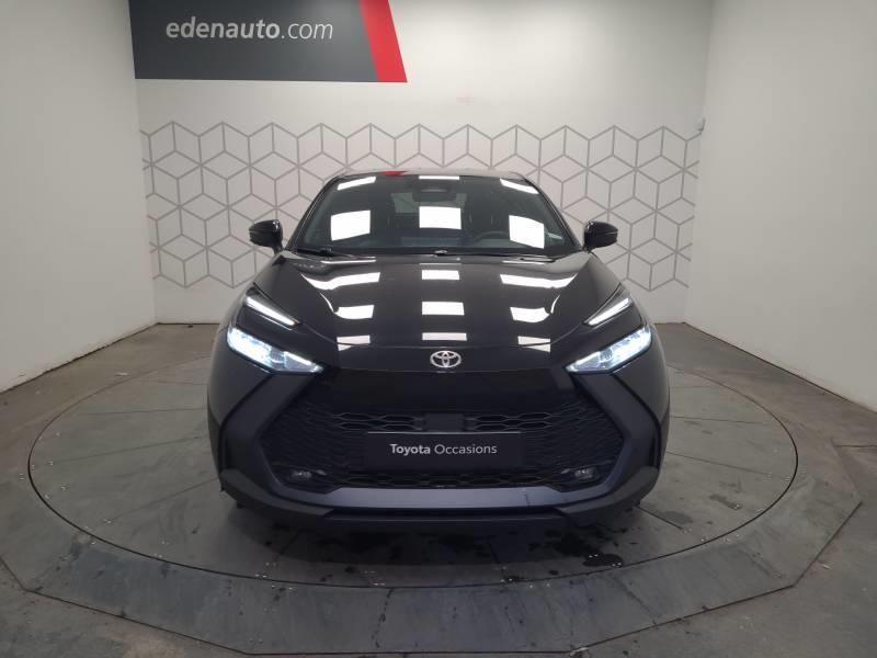 Toyota c-Hr Hybride 200 Design