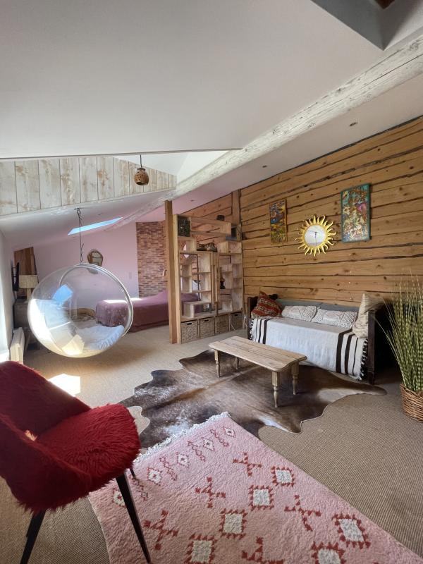 Maison - 57 m² - 3 pièces