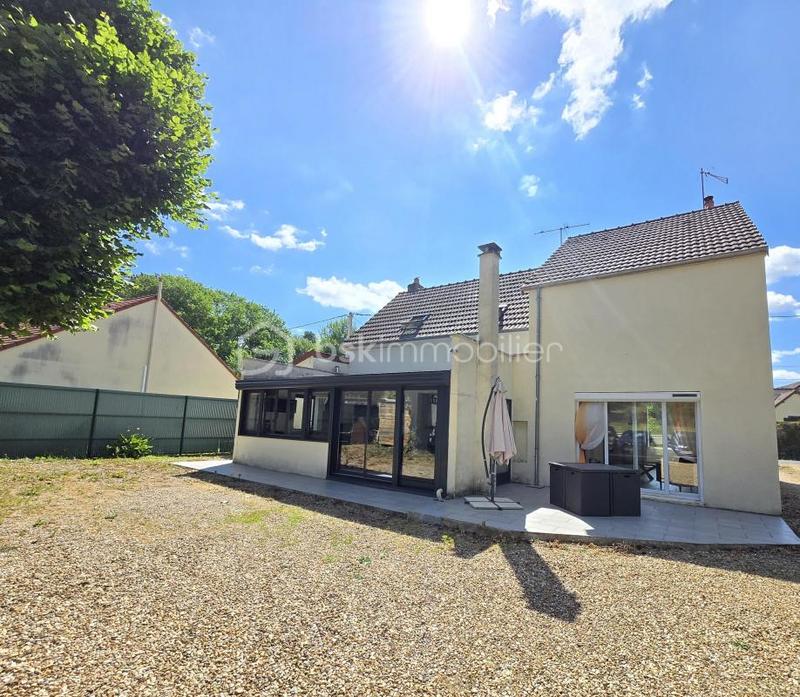 Maison de village - 205 m² - 6 pièces