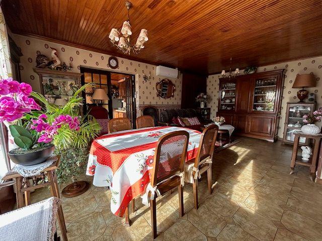 Maison - 80 m² - 3 pièces