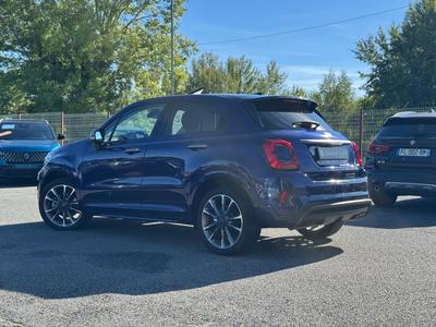 Fiat 500x My23 1.5 FireFly 130 ch s/S Dct7 Hybrid Sport