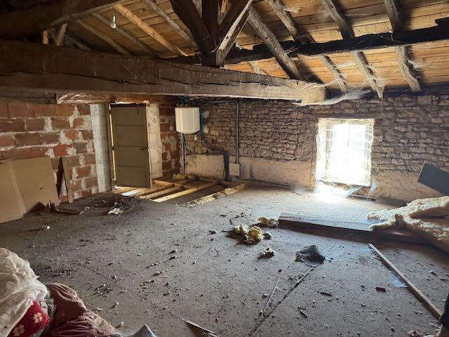 Maison - 59 m² - 2 pièces