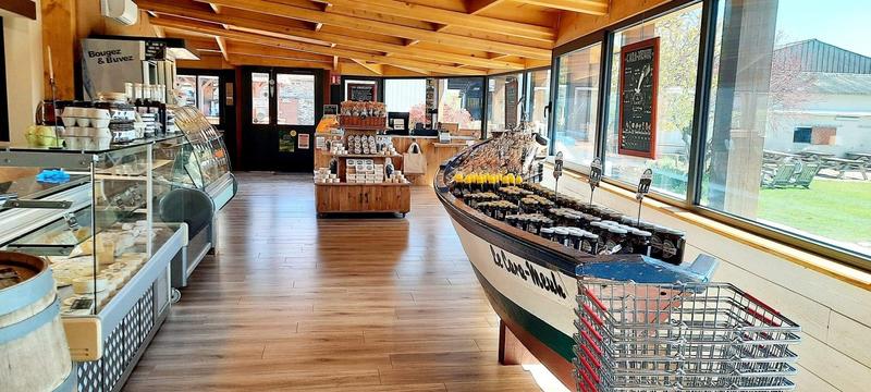 Parcours pédagogique à la Ferme des Cara-Meuh !