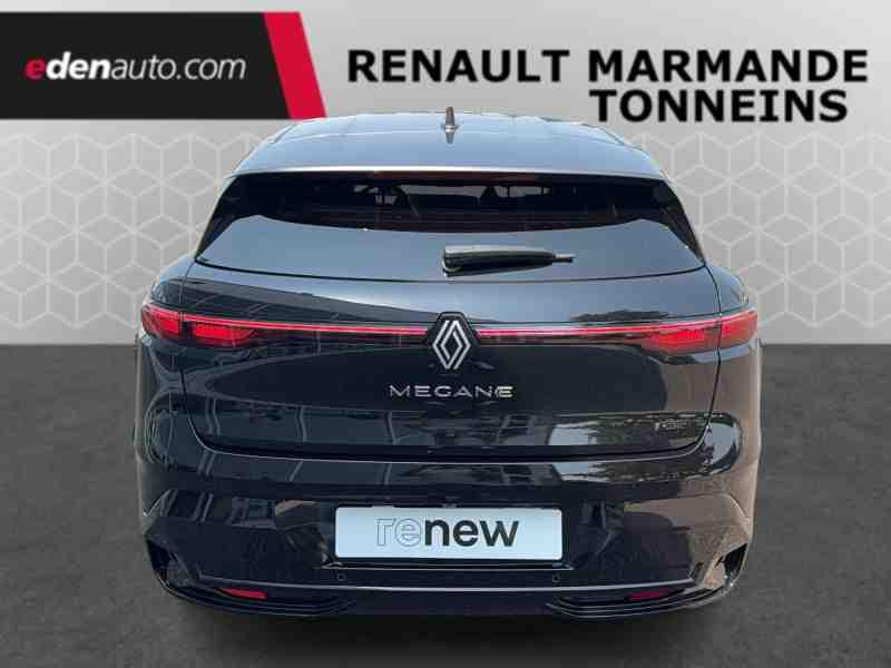 Renault Mégane E-Tech Ev60 220 ch super charge Iconic