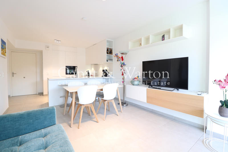 Appartement - 42 m² - 2 pièces