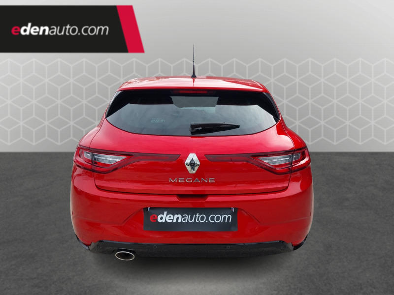 Renault Mégane IV Berline TCe 140 Energy Edc Business Intens
