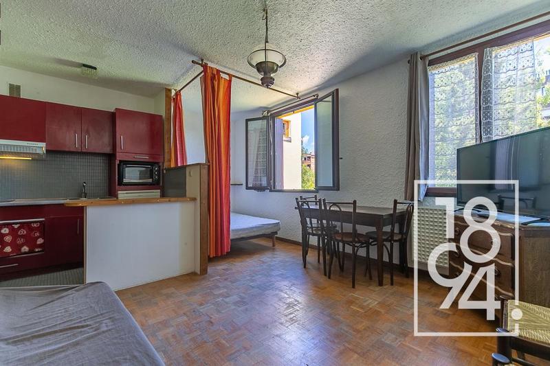 Appartement - 25 m² - 1 pièce