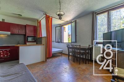 Appartement - 25 m² - 1 pièce