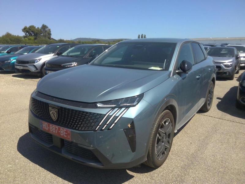 Peugeot 3008 III 1.2 Hybrid 145 E-Dcs6 Allure