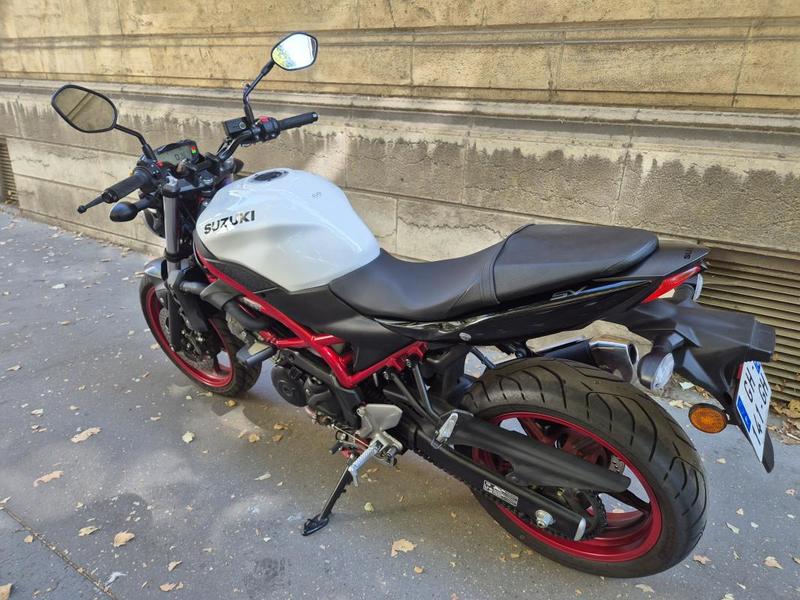Suzuki Sv 650