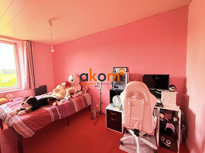 Maison - 165 m² - 7 pièces