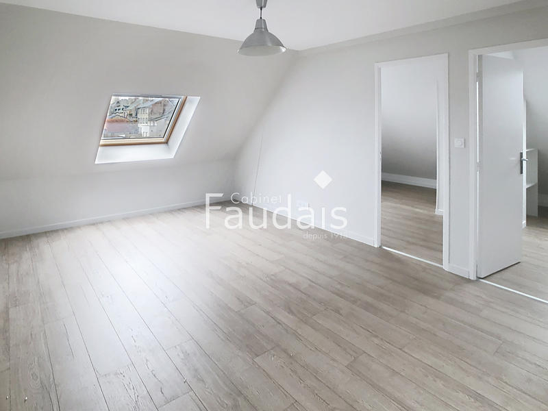 Appartement - 32 m² - 1 pièce