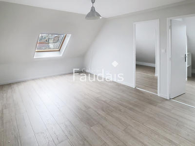 Appartement - 32 m² - 1 pièce