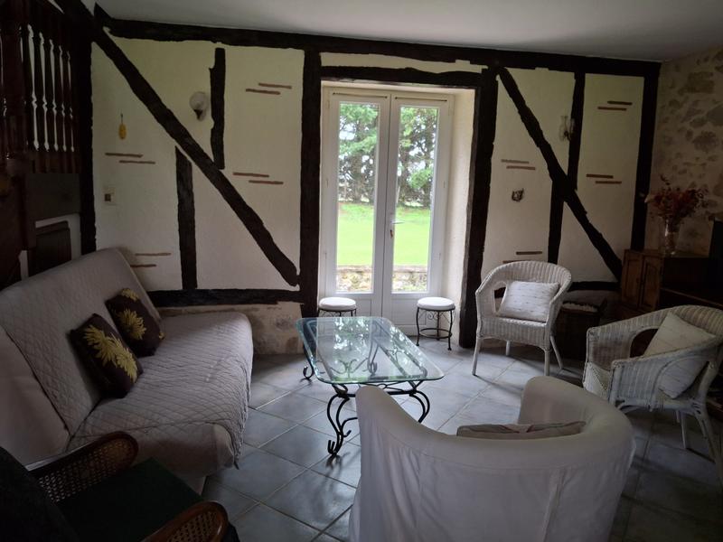 Maison ancienne - 198 m² - 9 pièces