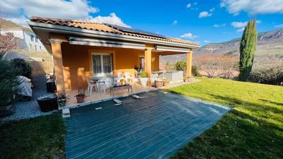 Maison - 155 m² - 5 pièces