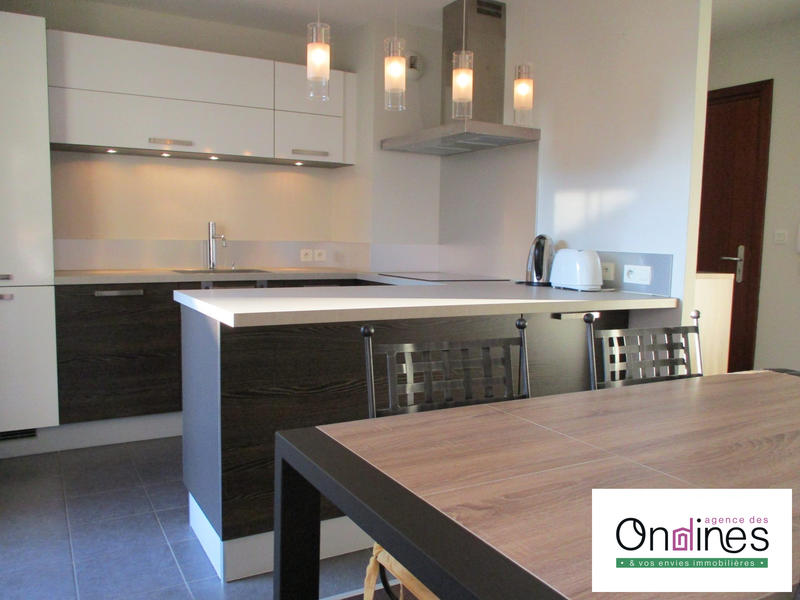 Appartement - 68 m² - 3 pièces