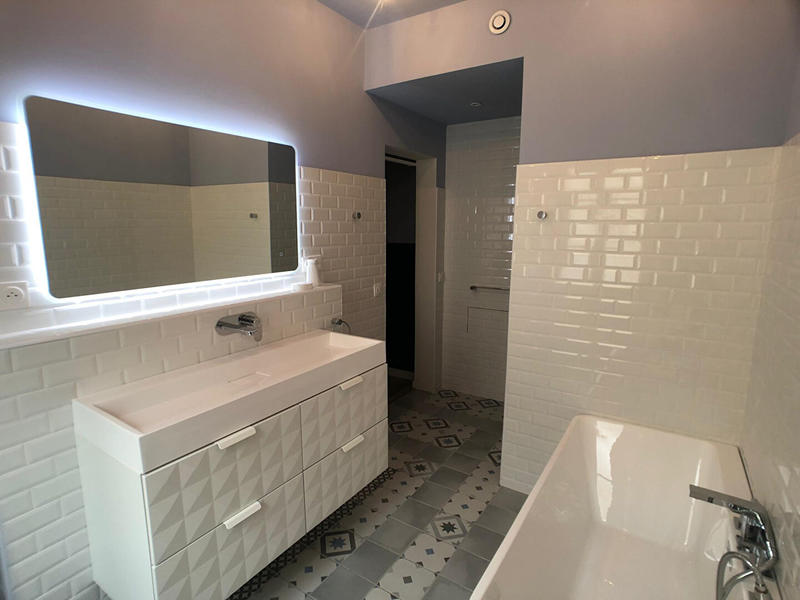 Immeuble - 310 m² - 12 pièces