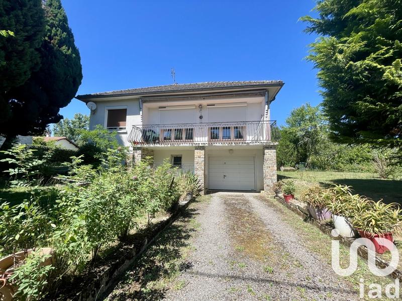 Maison - 97 m² - 4 pièces