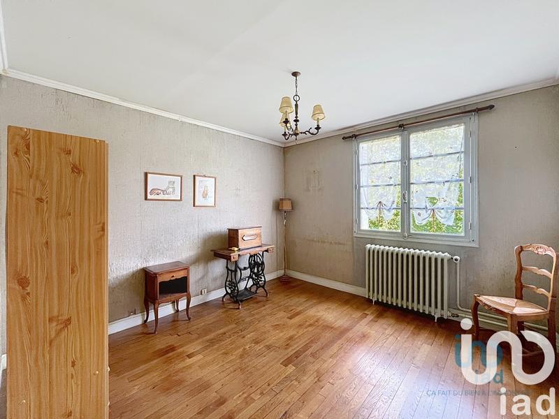 Maison - 57 m² - 3 pièces