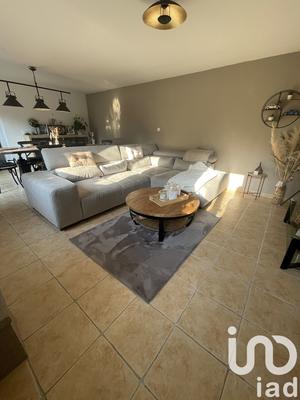 Maison - 106 m² - 6 pièces