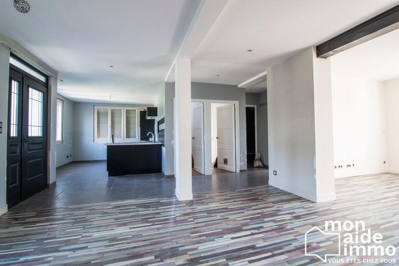 Maison - 160 m² - 5 pièces