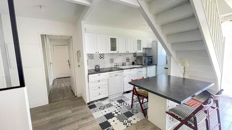 Duplex - 73 m² - 4 pièces