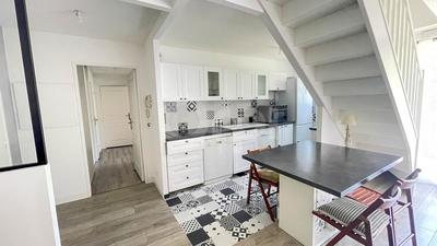 Duplex - 73 m² - 4 pièces