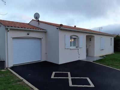 Maison de campagne - 86 m² - 5 pièces