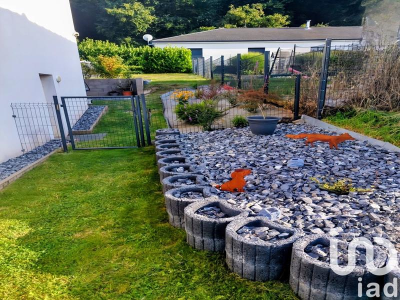 Maison - 122 m² - 6 pièces