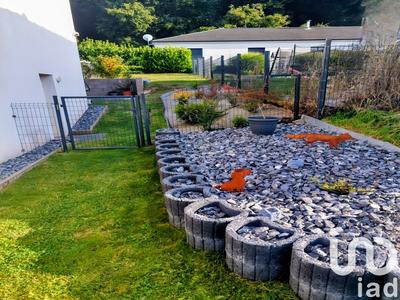 Maison - 122 m² - 6 pièces