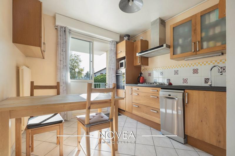 Appartement - 103 m² - 4 pièces