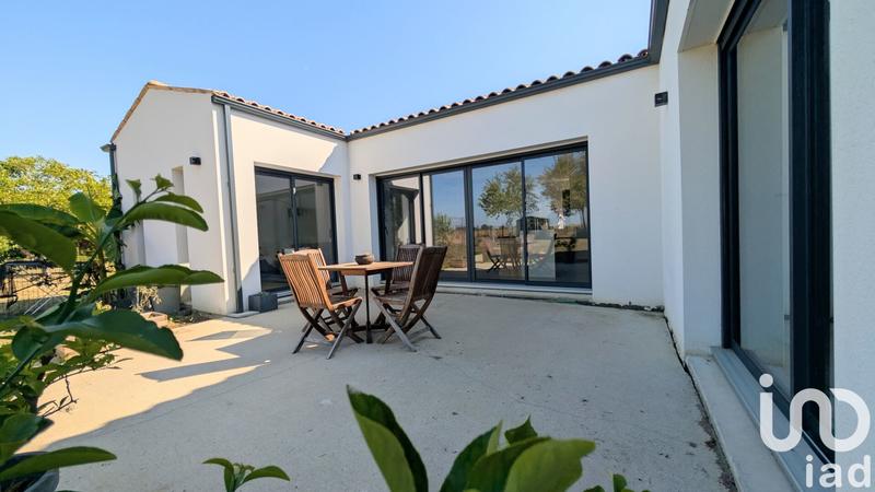 Maison - 153 m² - 7 pièces